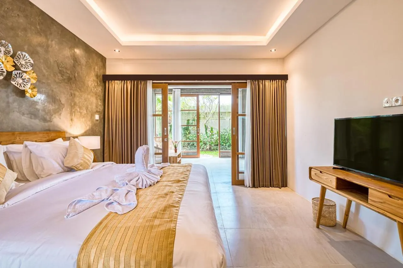 Resort Villa Mirah Ubud