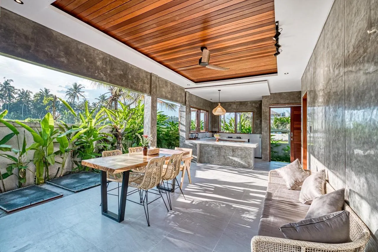 Villa Mirah Ubud 4*, Ubud (Bali) Indonesia