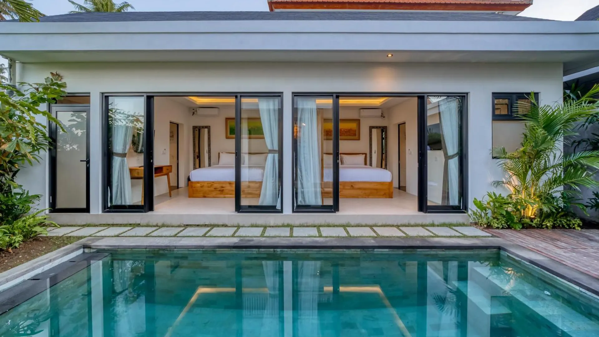 Villa Mirah Ubud Resort