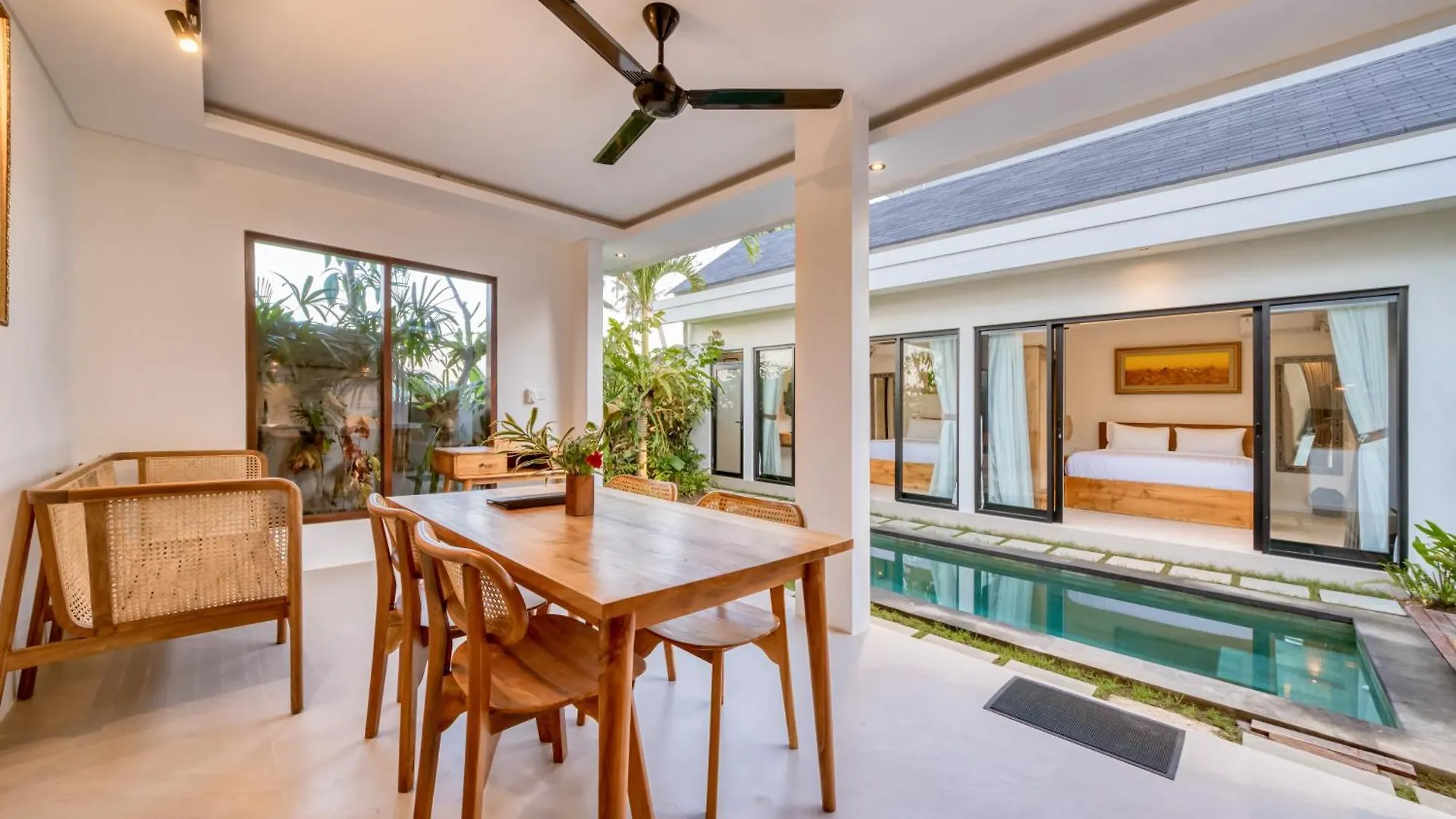 Villa Mirah Ubud