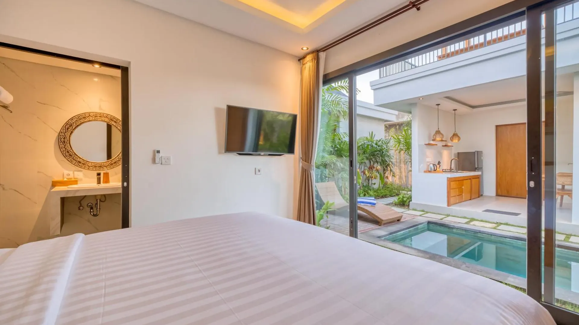 Villa Mirah Ubud Indonesia