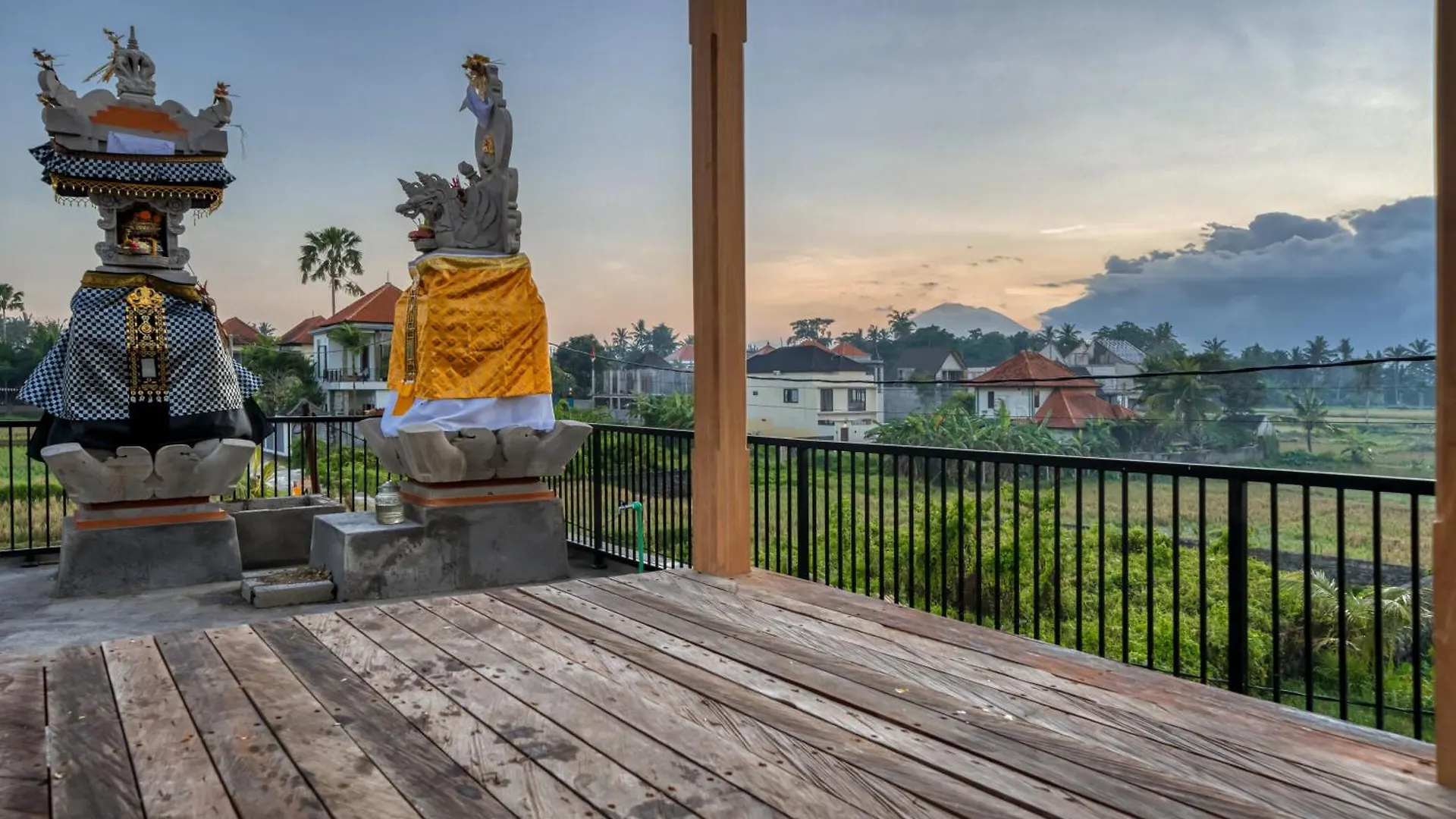 Resort Villa Mirah Ubud