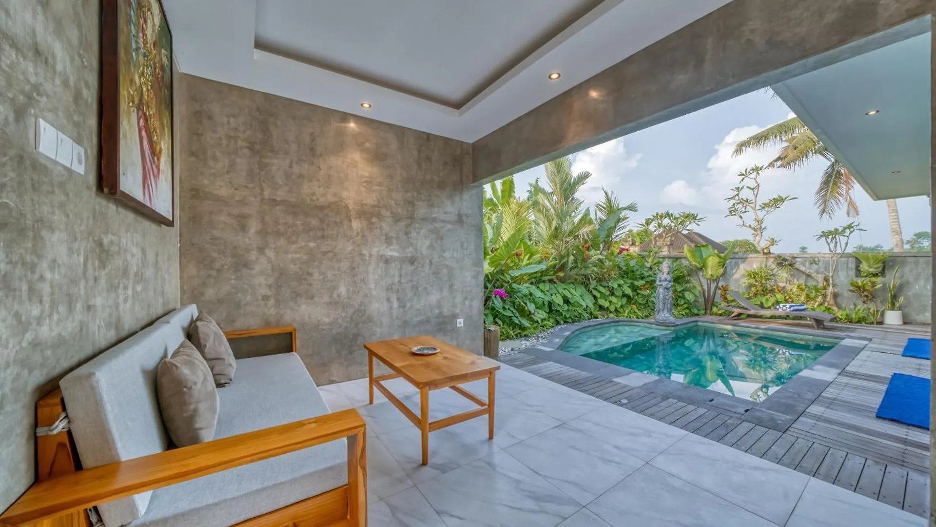Resort Villa Mirah Ubud
