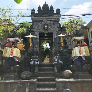 Privatunterkunft Eka's, Ubud