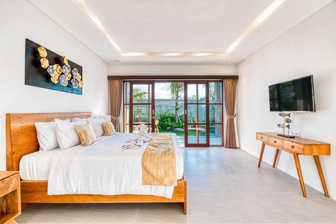 **** Resort Villa Mirah Ubud Indonesia