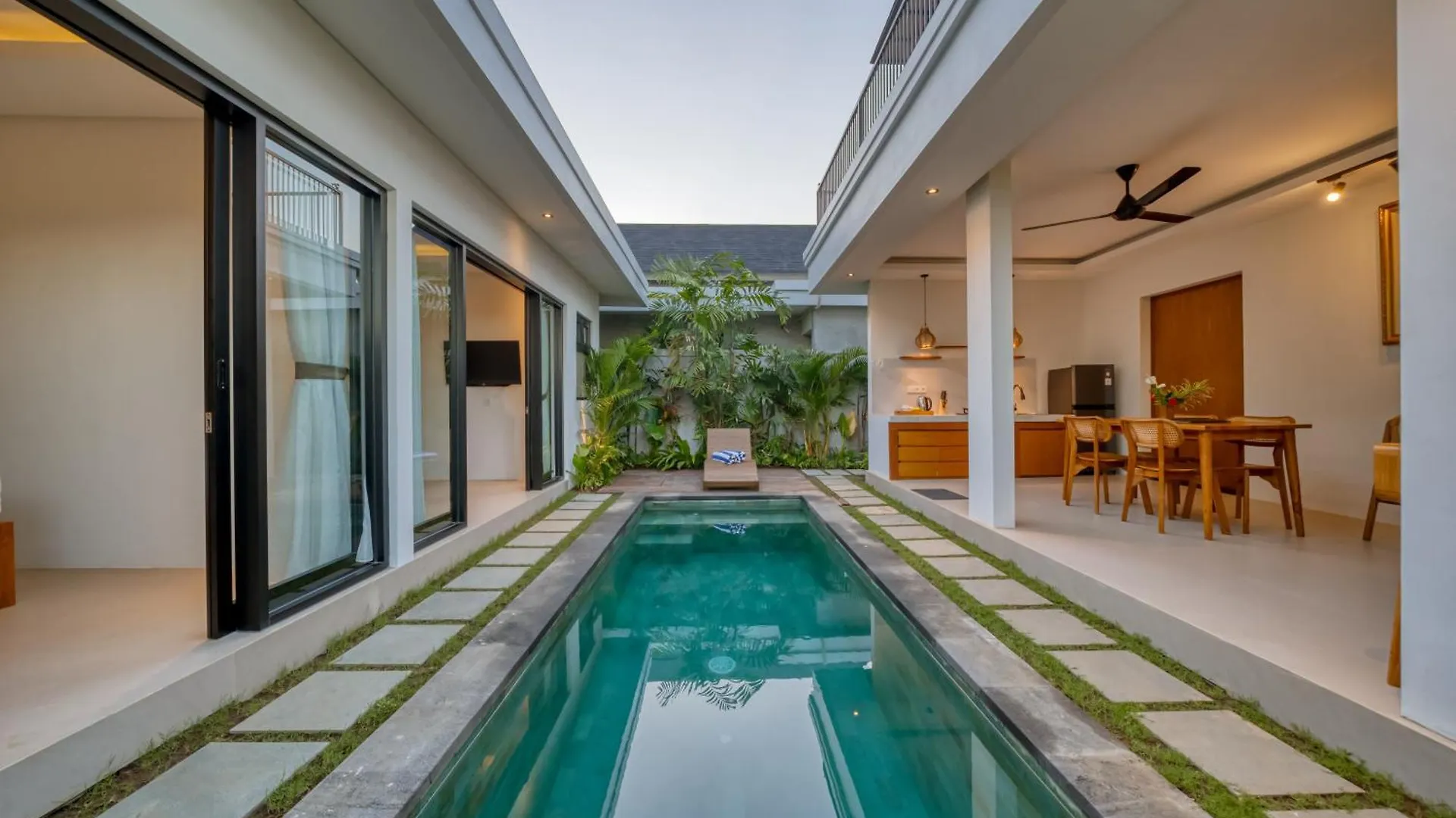 Resort Villa Mirah Ubud