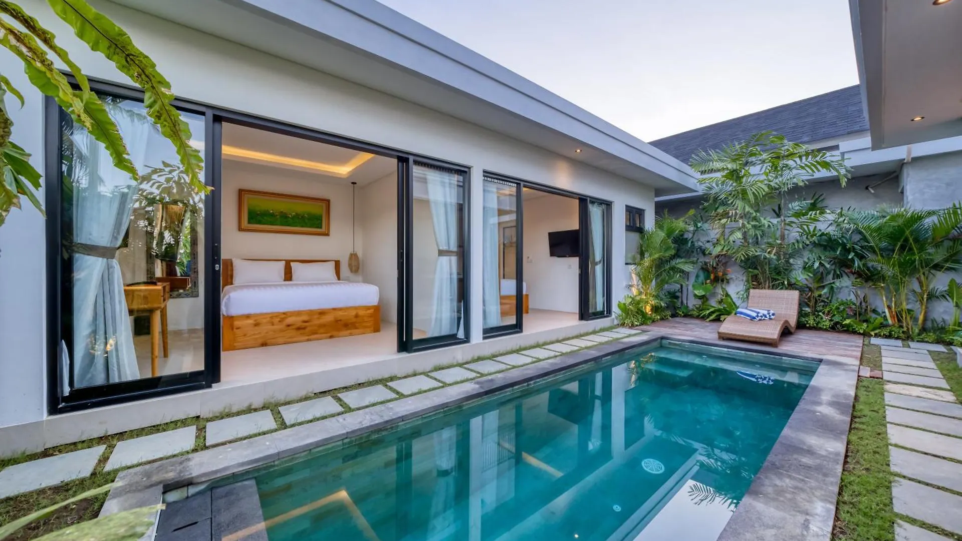 Villa Mirah Ubud 4*, Ubud (Bali)