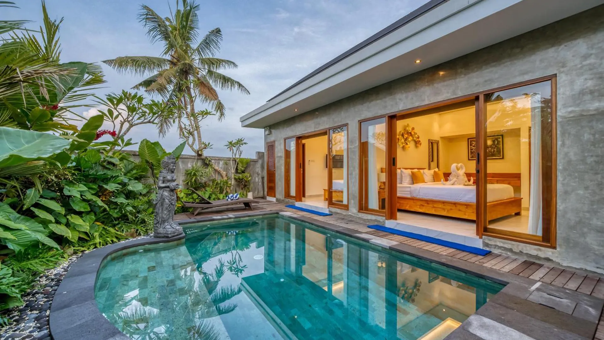 Villa Mirah Ubud 4*, Ubud (Bali)