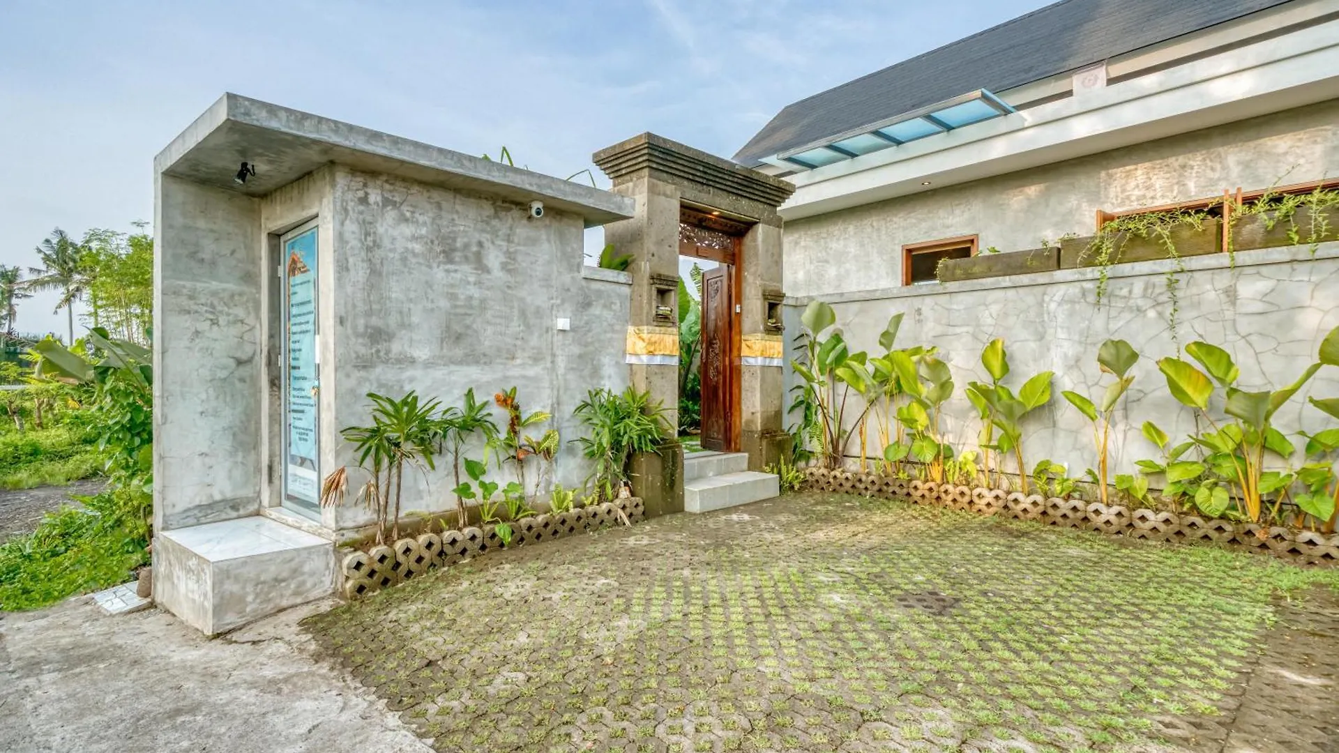 Villa Mirah Ubud Indonesia