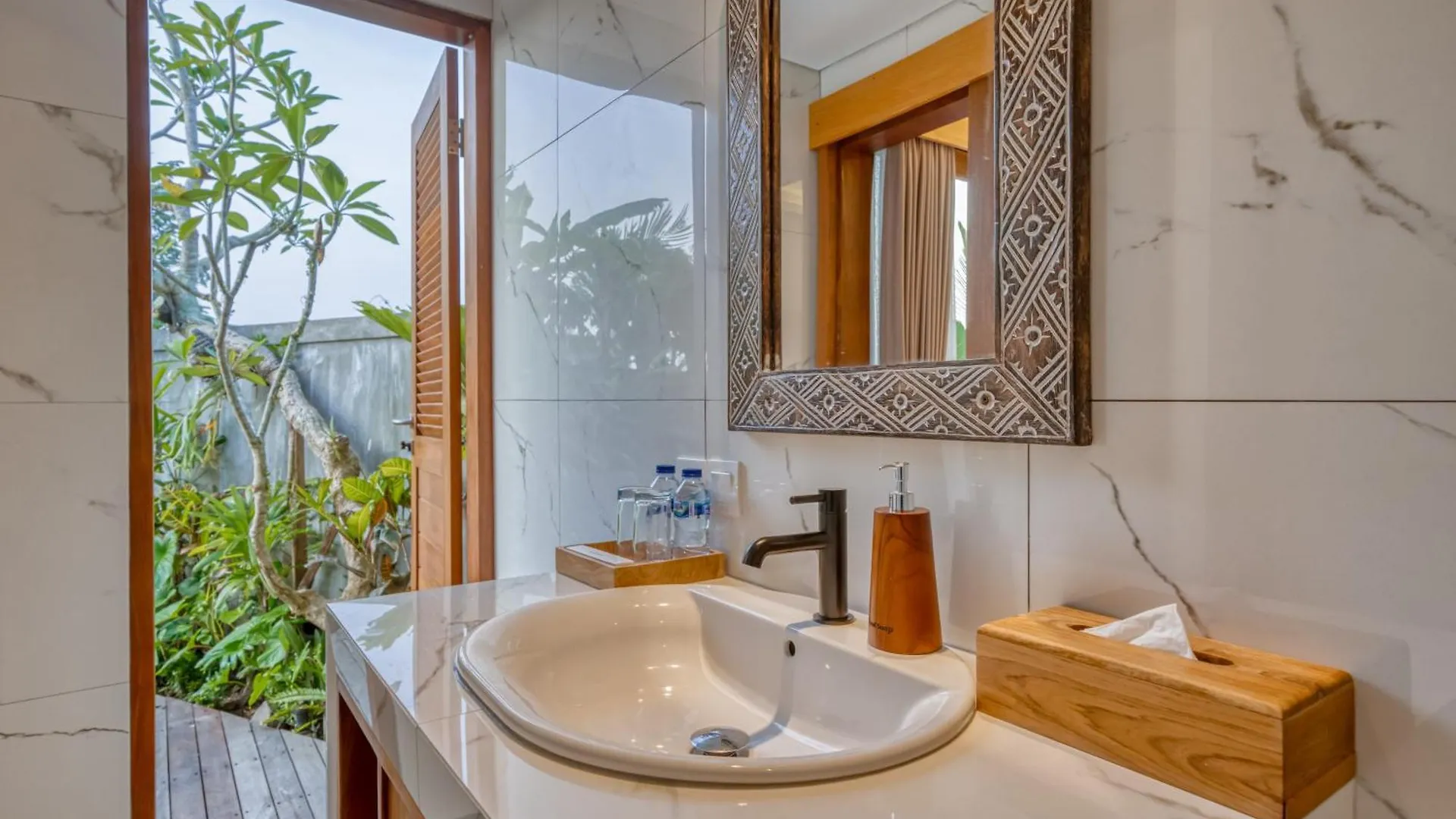 Resort Villa Mirah Ubud