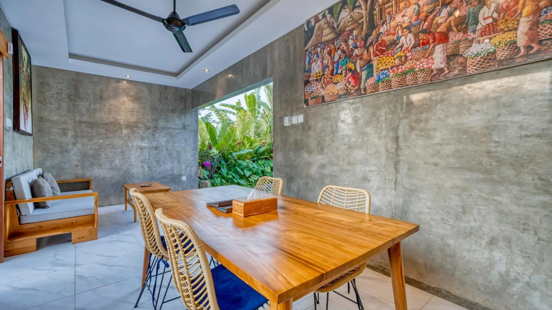 Resort Villa Mirah Ubud