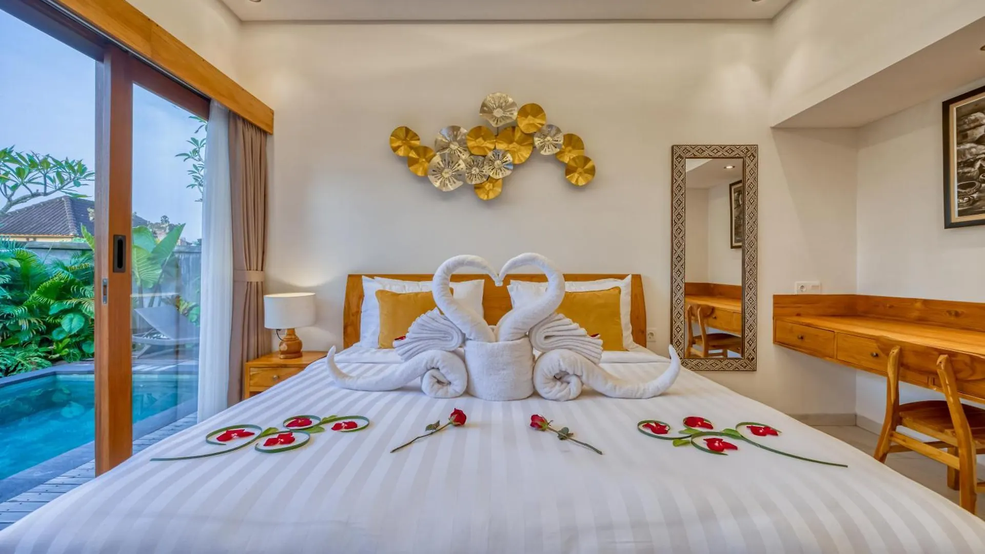 Villa Mirah Ubud 4*, Ubud (Bali)