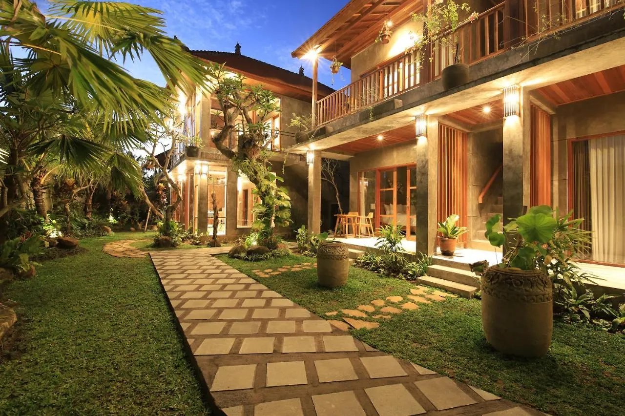 Resort Villa Mirah Ubud