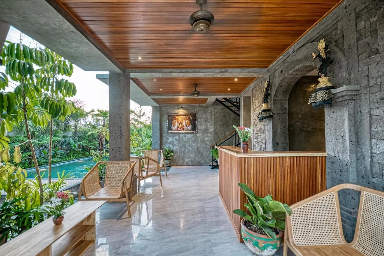 Villa Mirah Ubud 4*, Ubud (Bali)