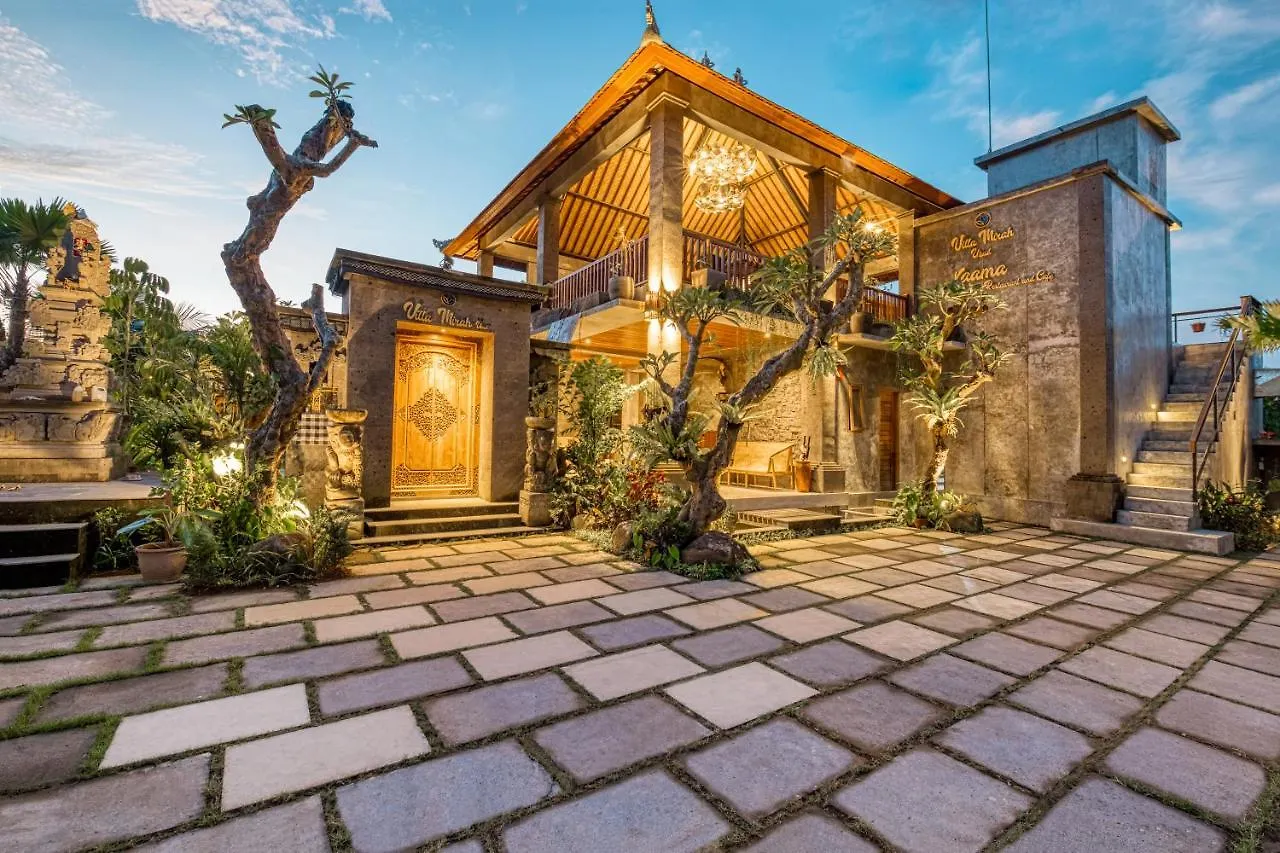 Villa Mirah Ubud Resort