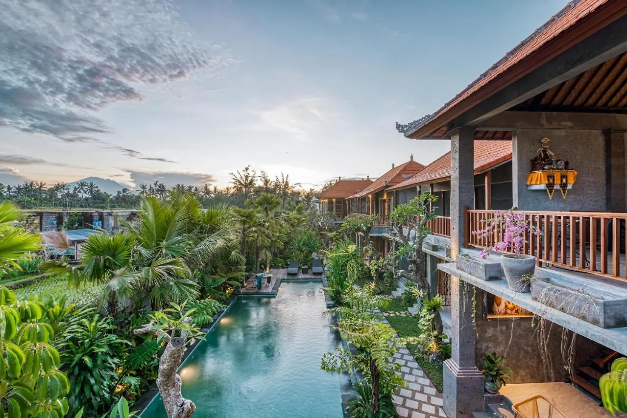 Villa Mirah Ubud contacts