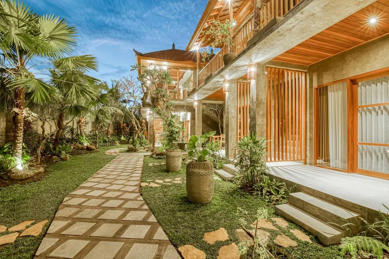 Resort Villa Mirah Ubud