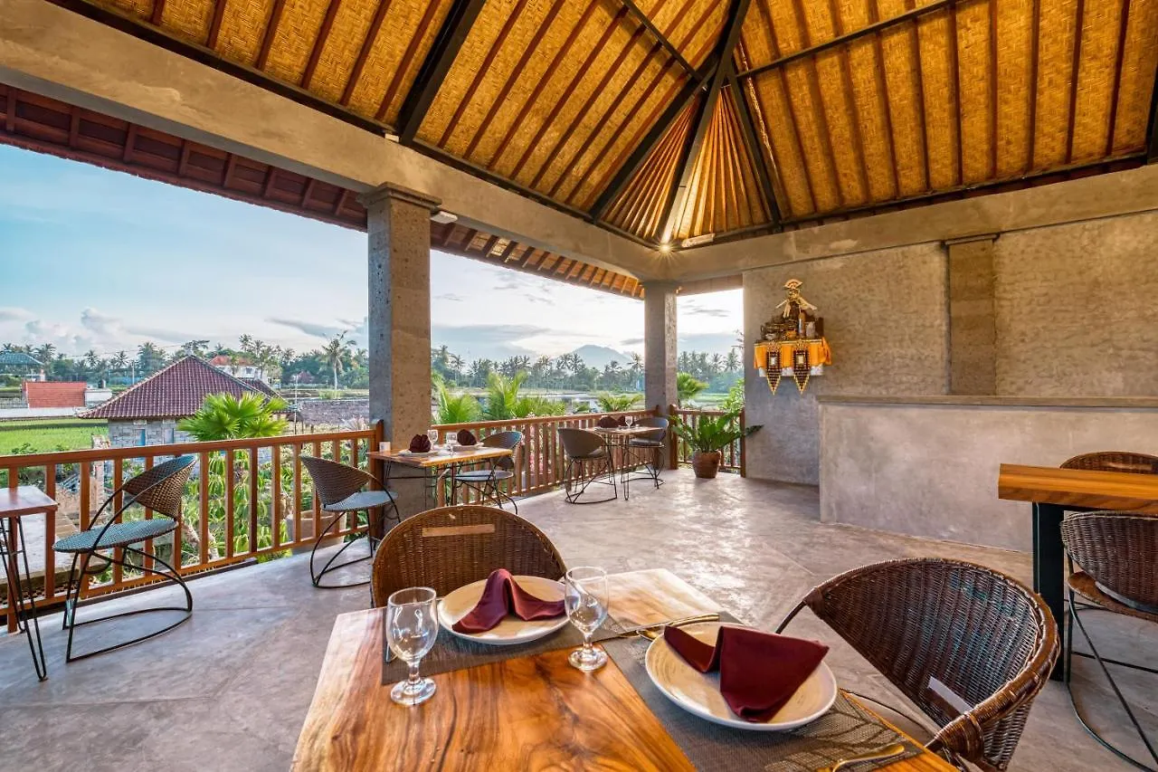 Villa Mirah Ubud Indonesia