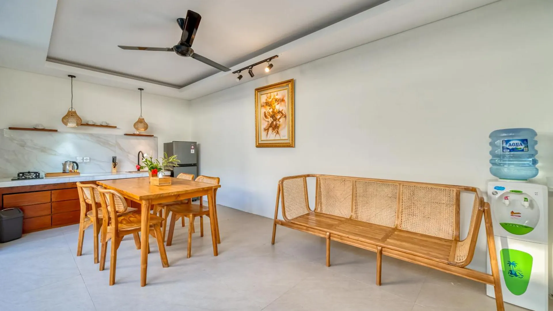 **** Resort Villa Mirah Ubud Indonesia