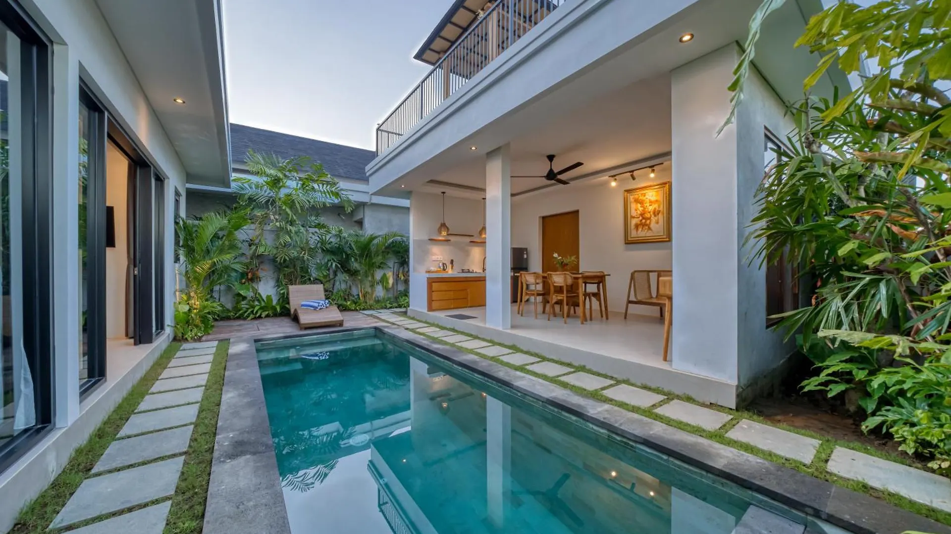 Villa Mirah Ubud Indonesia