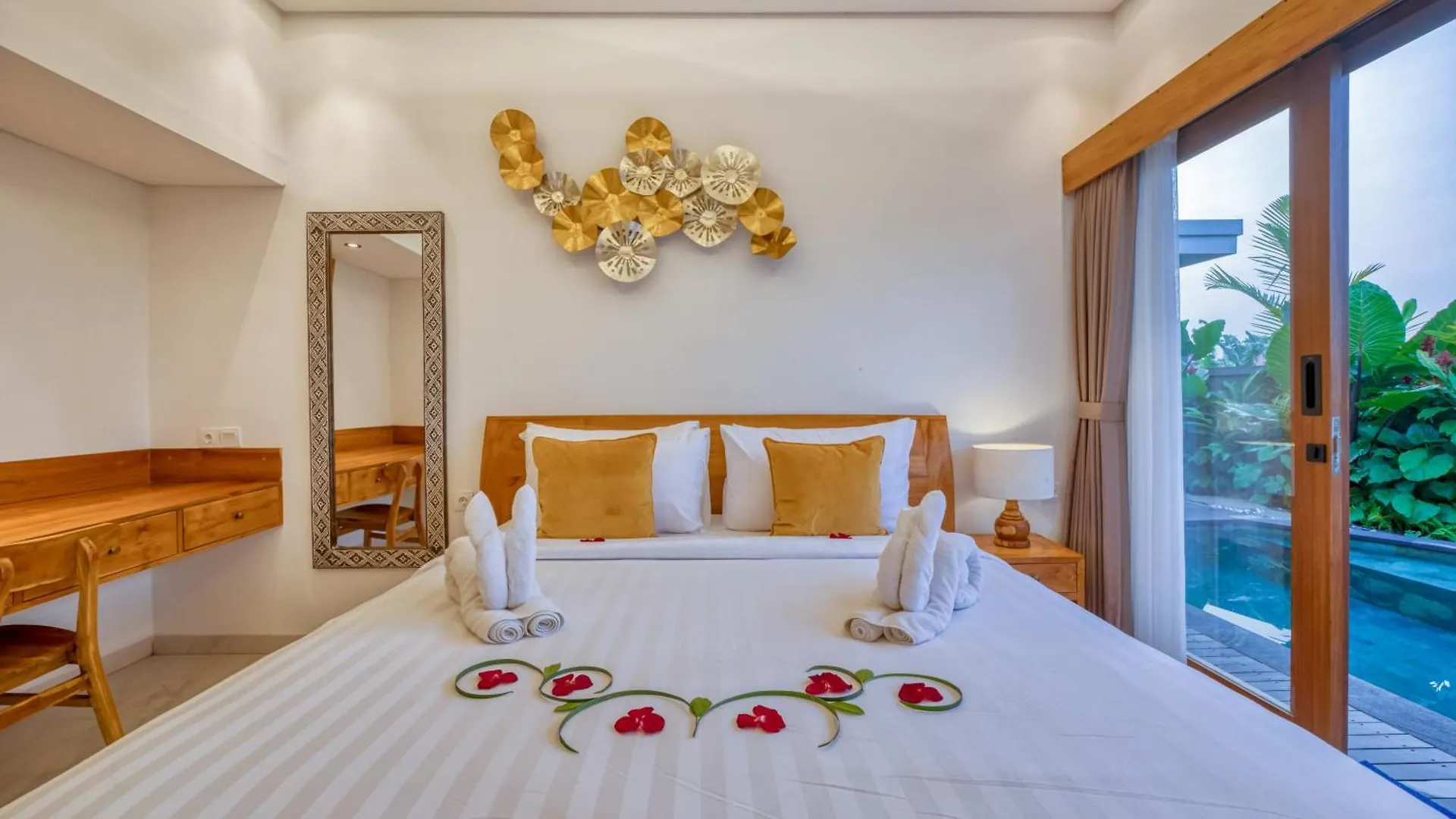 Resort Villa Mirah Ubud