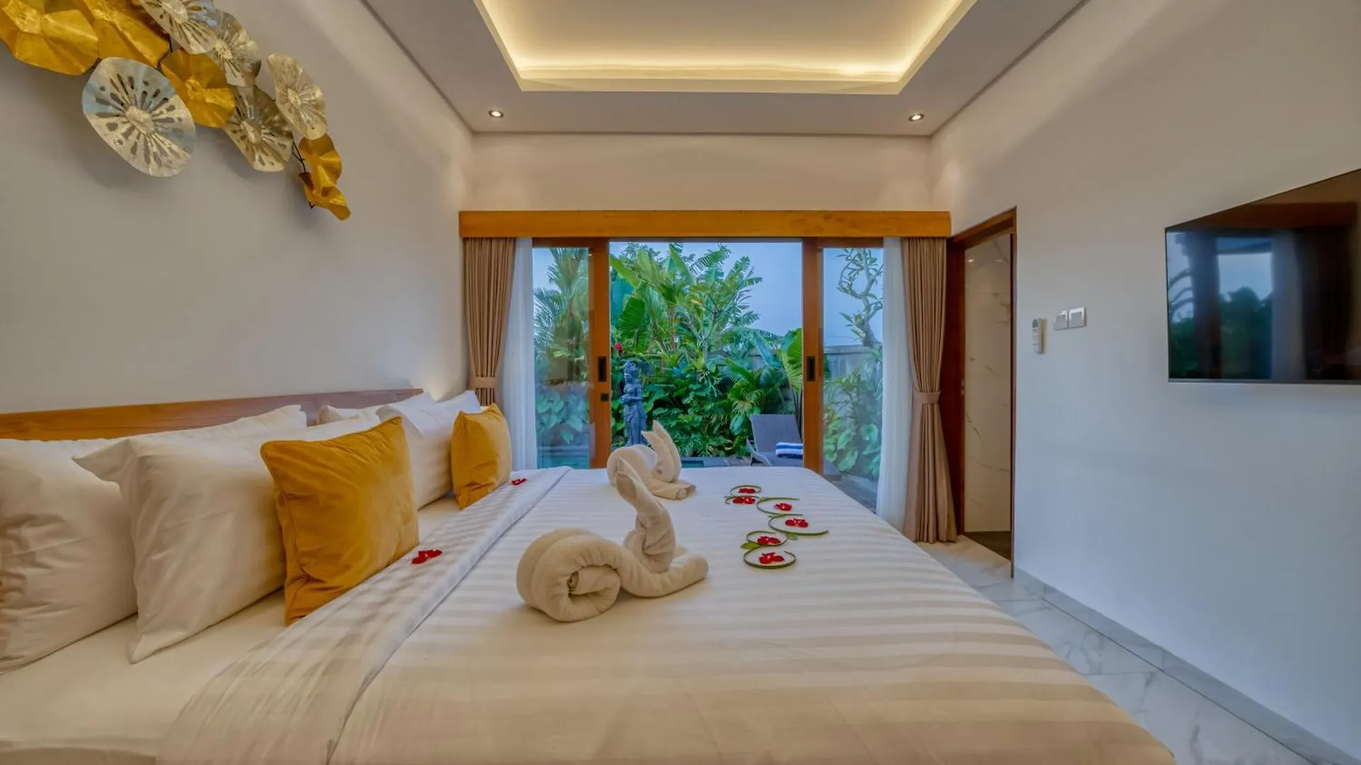 **** Resort Villa Mirah Ubud Indonesia